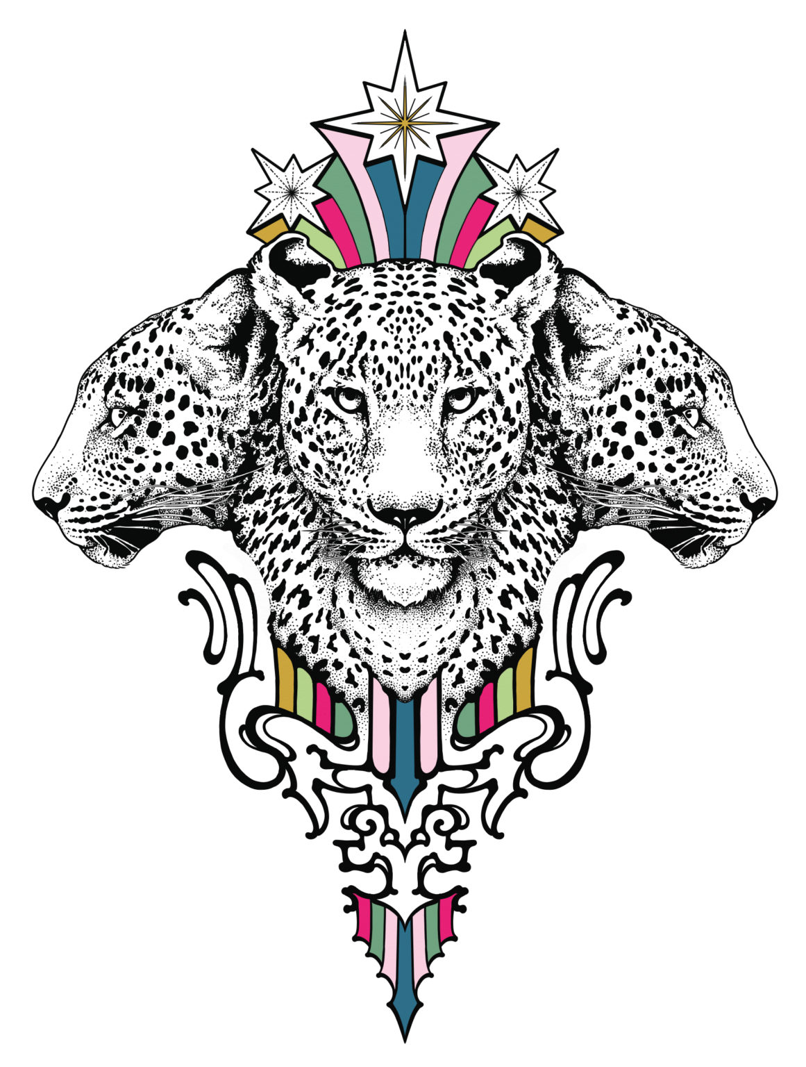 Icône Body Art Salon de tatouage Rouen